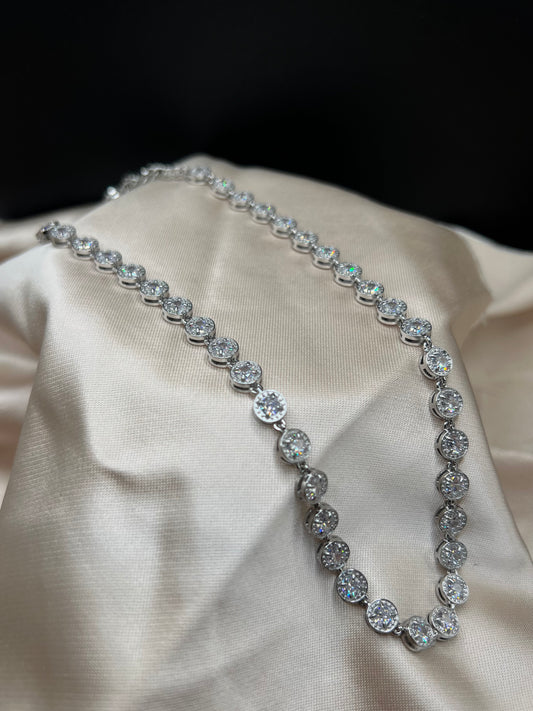 Collana Diamond