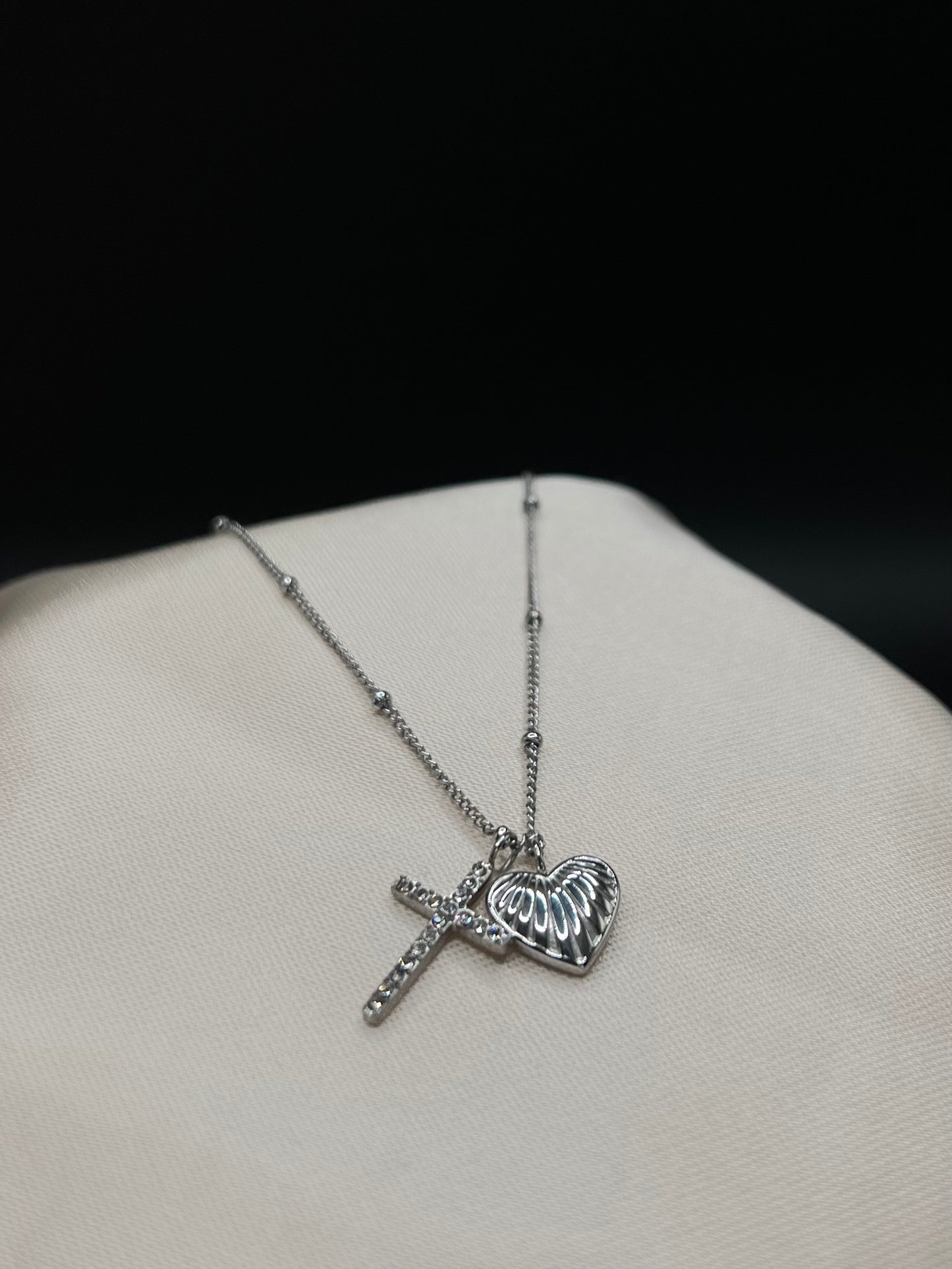 Collana Fede e Amore