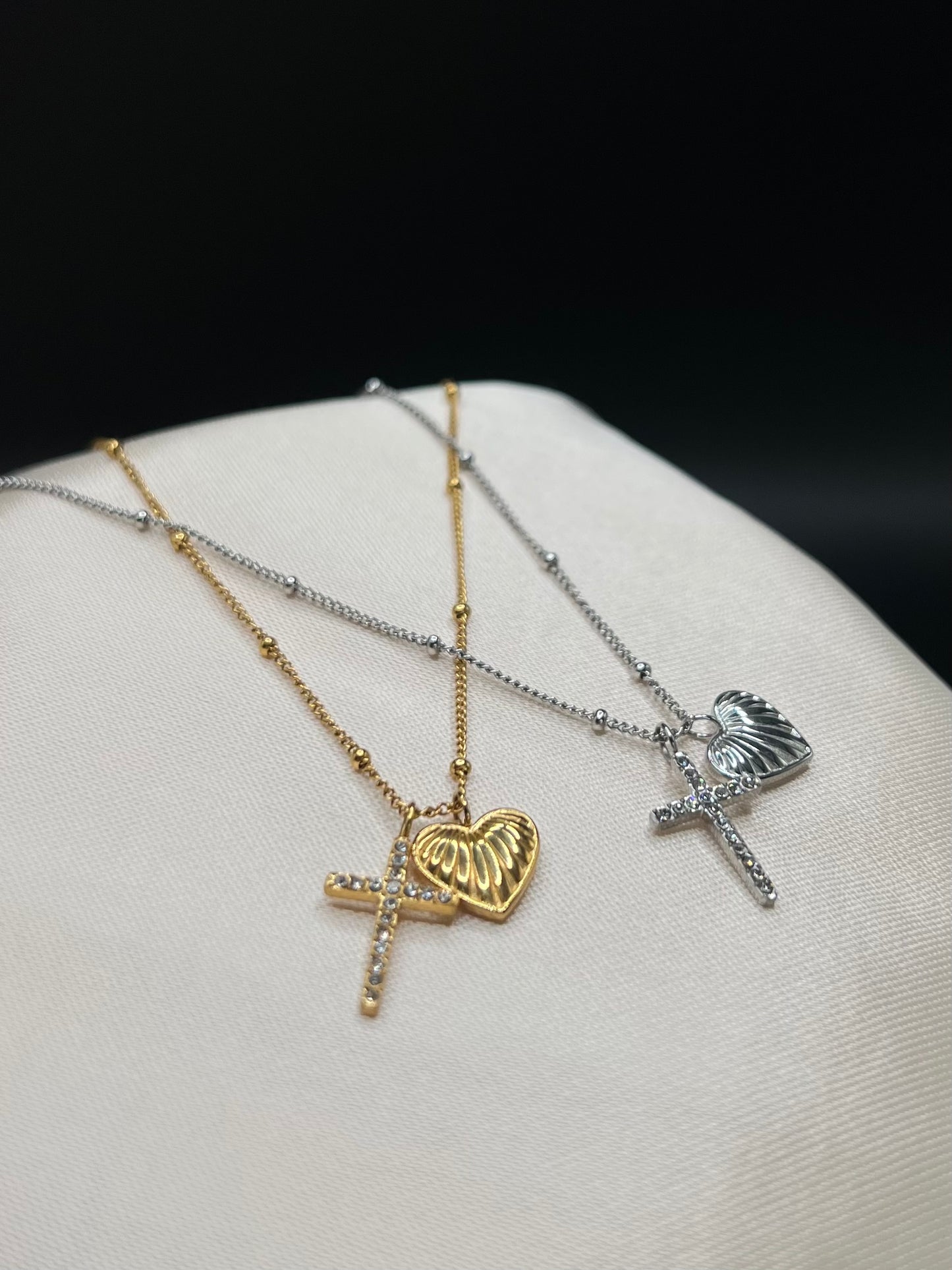 Collana Fede e Amore