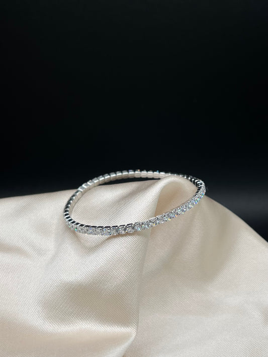 Bracciale Tennis elastico