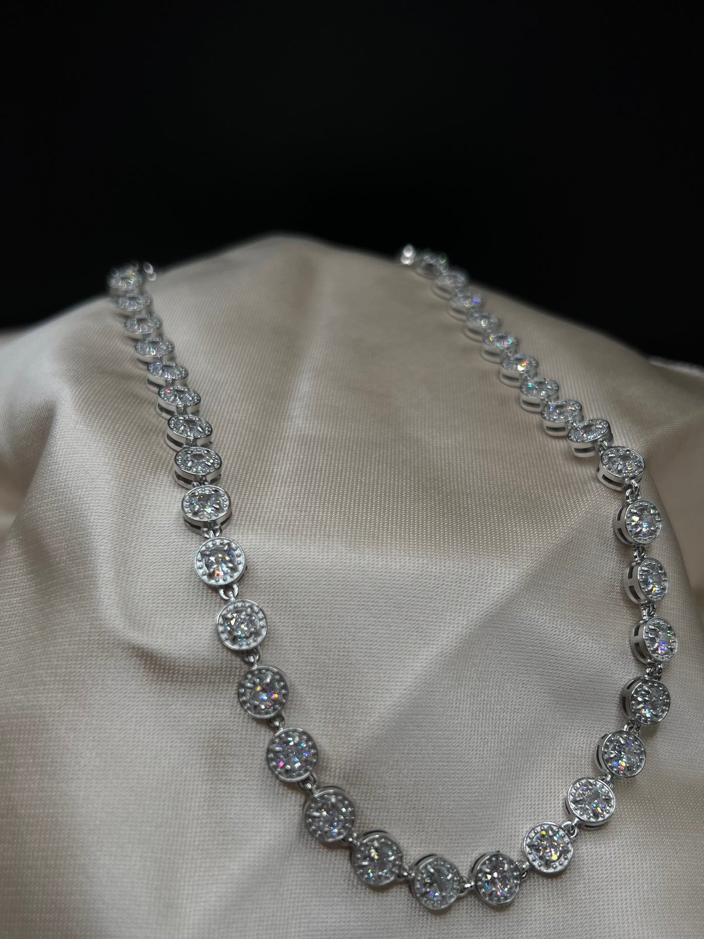 Collana Diamond