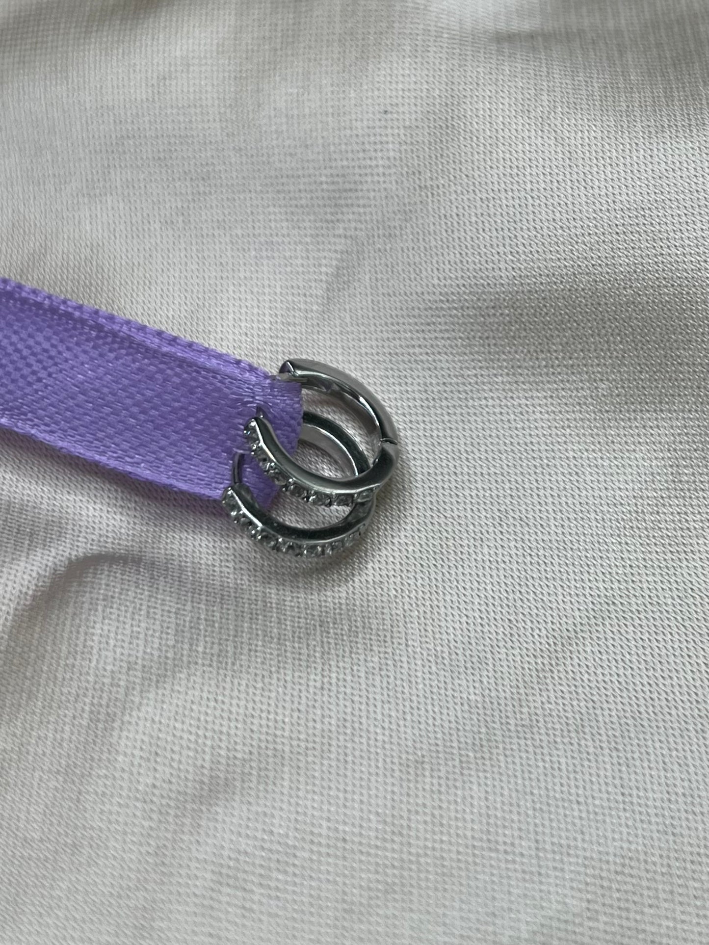 Mini Cerchietti Brillanti