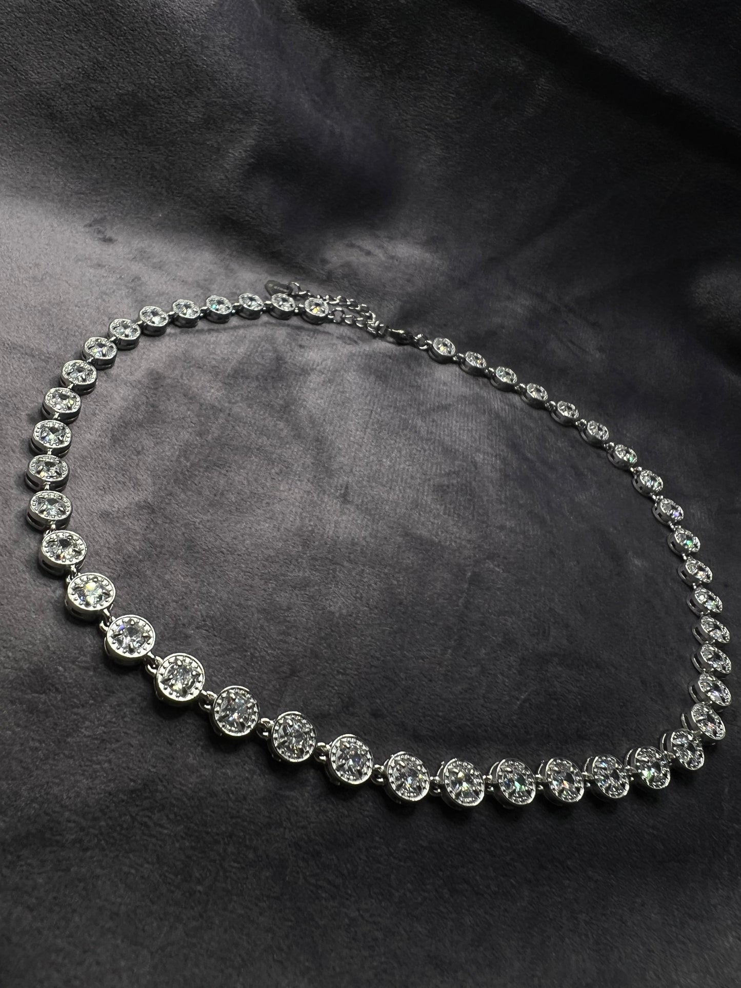 Collana Diamond