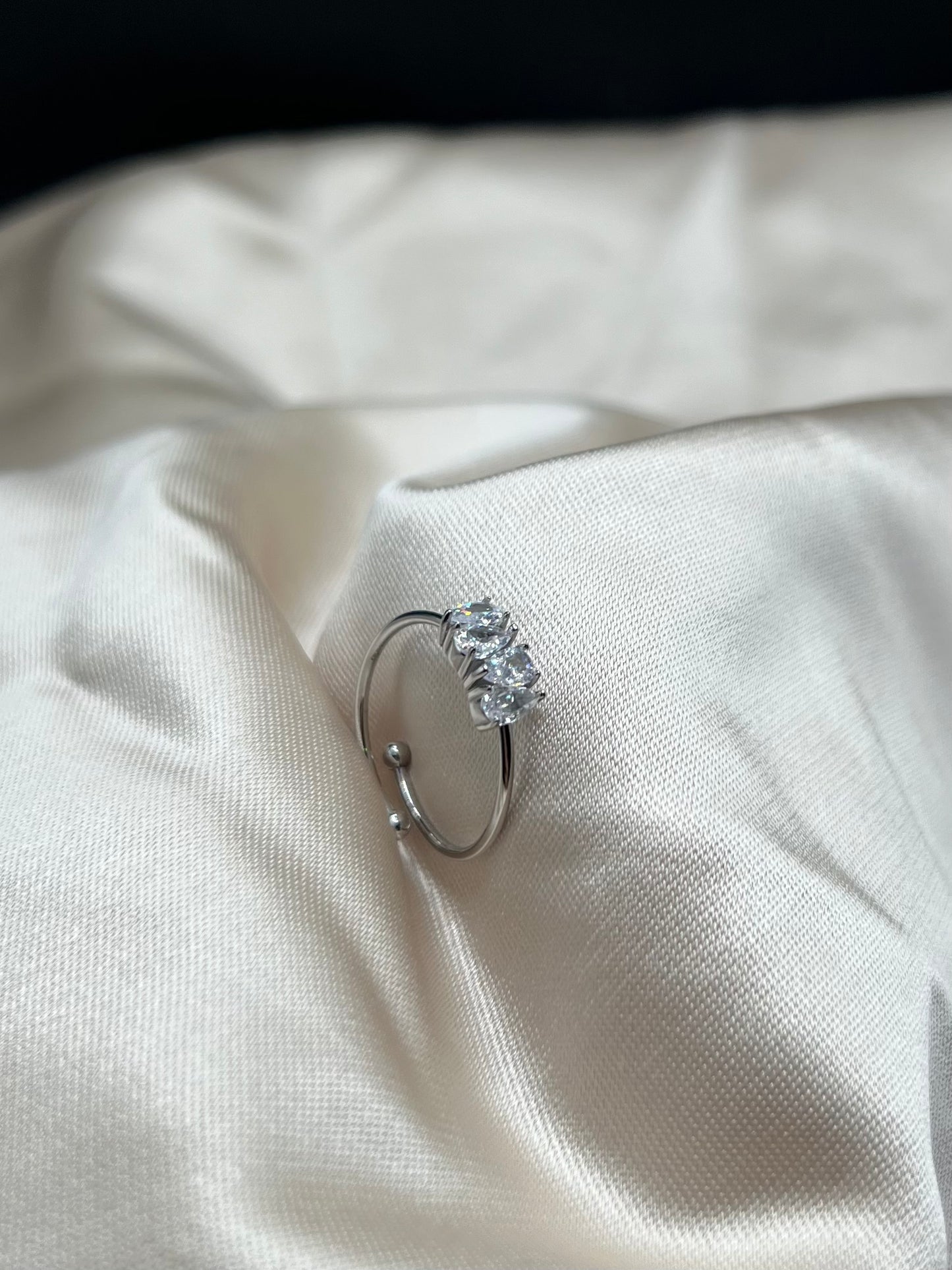 Anello Gocce di Luce