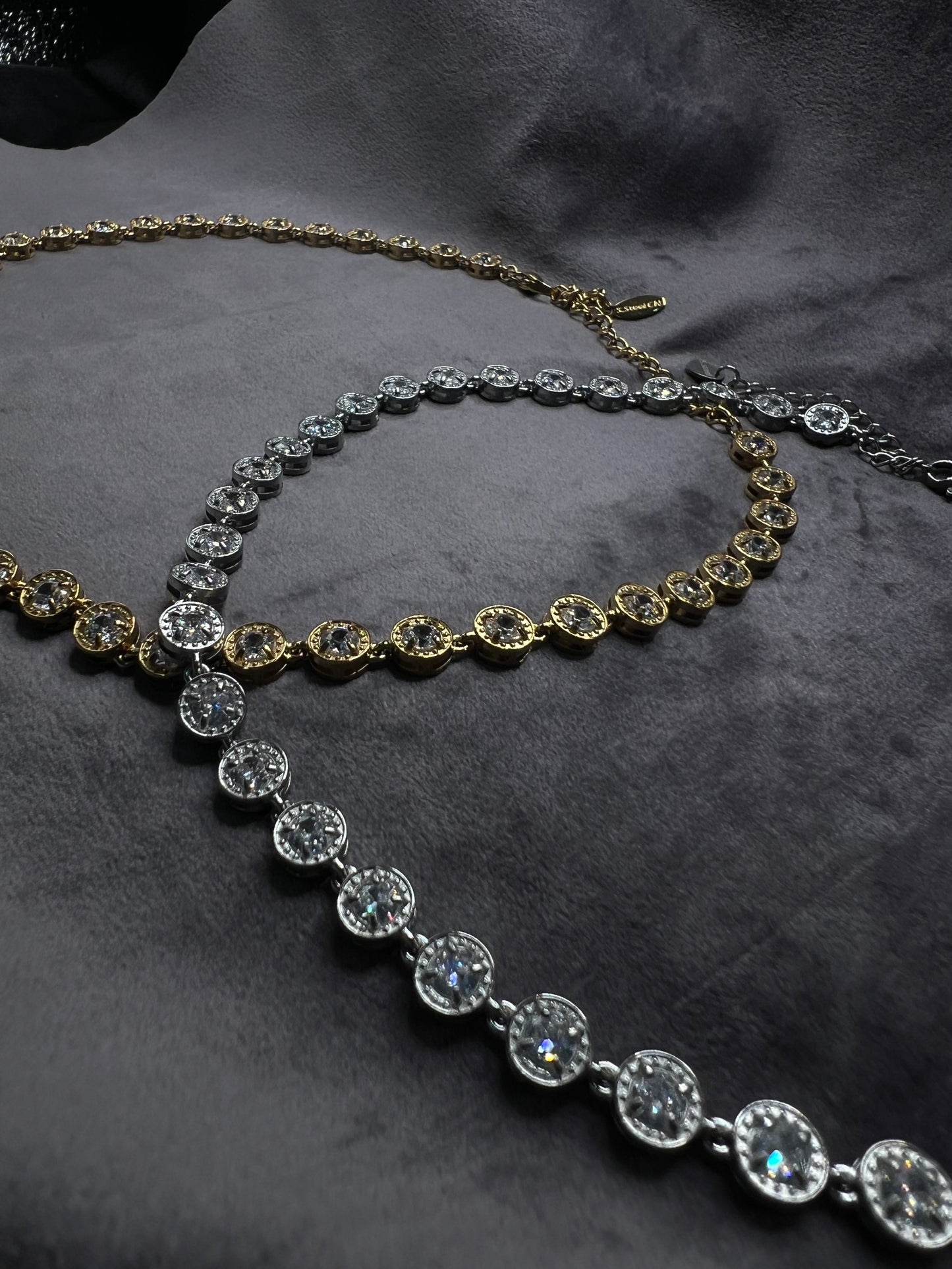 Collana Diamond